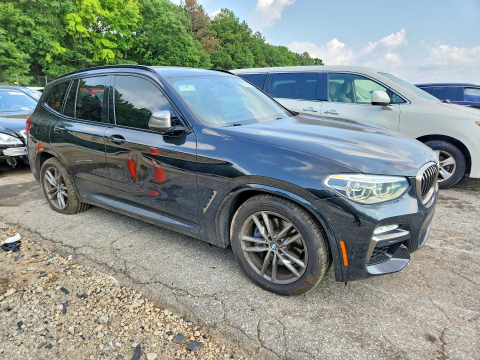 Продажа на аукционе авто 2019 Bmw X3, vin: 5UXTS3C5XK0Z04858, номер лота: 62648326