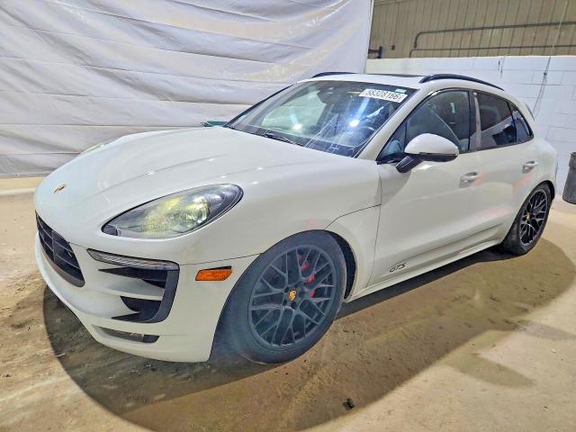 Aukcja sprzedaży 2017 Porsche Macan, vin: WP1AG2A58HLB53658, numer aukcji: 63394526