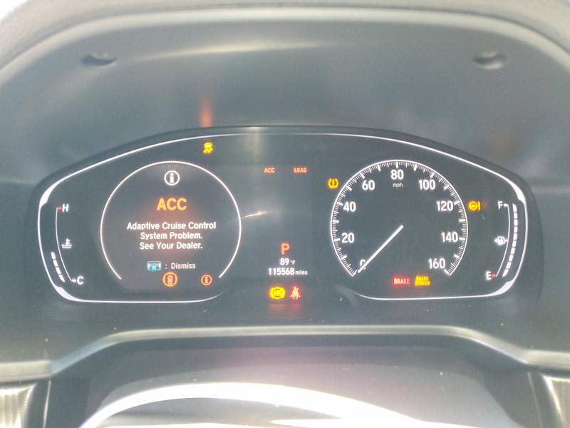 Aukcja sprzedaży 2018 Honda Accord, vin: 1HGCV1F34JA243944, numer aukcji: 61622056