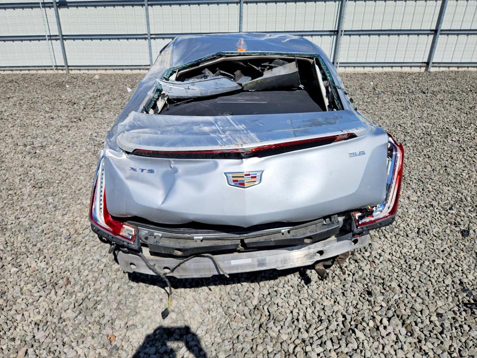 2019 Cadillac Xts მანქანა იყიდება აუქციონზე, vin: 2G61M5S31K9116056, აუქციონის ნომერი: 61081756