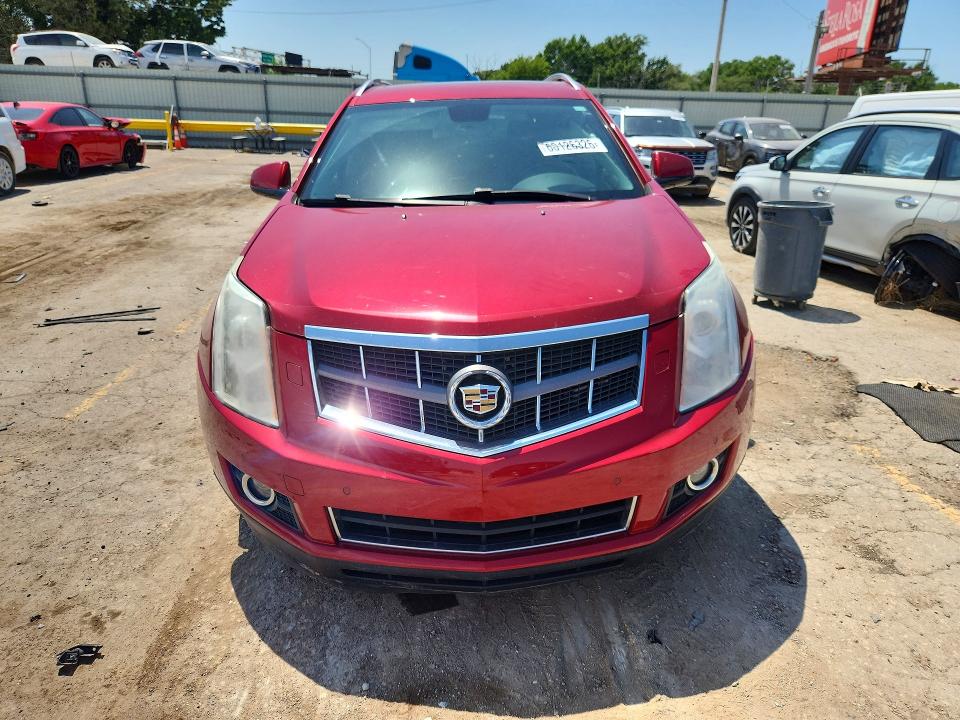 2012 Cadillac Srx მანქანა იყიდება აუქციონზე, vin: 3GYFNBE38CS658134, აუქციონის ნომერი: 60126326