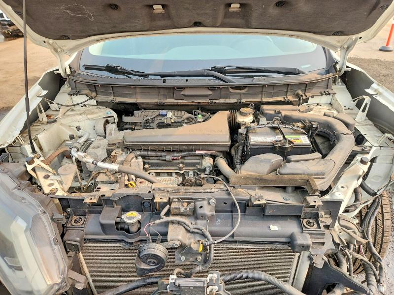 60868046 :رقم المزاد ، 5N1AT2MV8HC844791 vin ، 2017 Nissan Rogue مزاد بيع