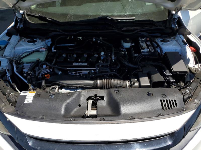 Aukcja sprzedaży 2019 Honda Civic, vin: JHMFC1F3XKX007264, numer aukcji: 62080376