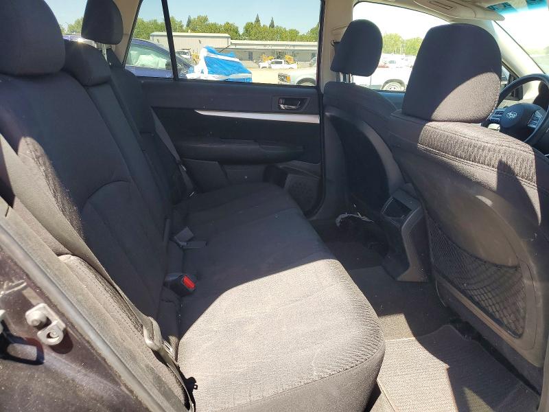 2012 Subaru Outback მანქანა იყიდება აუქციონზე, vin: 4S4BRBCC6C3207779, აუქციონის ნომერი: 61226626