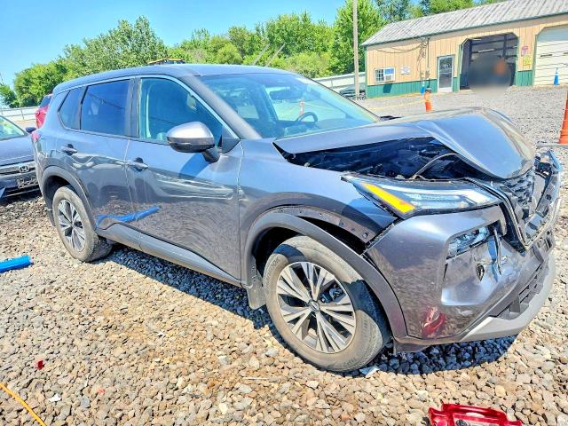 Продажа на аукционе авто 2023 Nissan Rogue, vin: 5N1BT3BB5PC747551, номер лота: 62793916