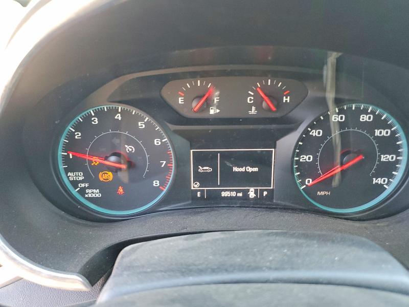 60082136 :رقم المزاد ، 1G1ZD5ST6JF223795 vin ، 2018 Chevrolet Malibu مزاد بيع