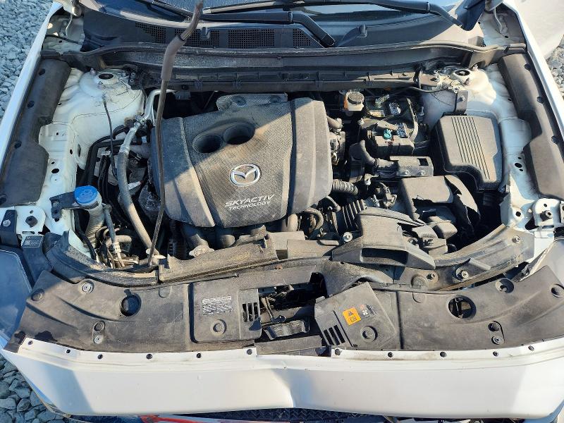 Aukcja sprzedaży 2019 Mazda Cx-5, vin: JM3KFBDM0K1694726, numer aukcji: 61256376