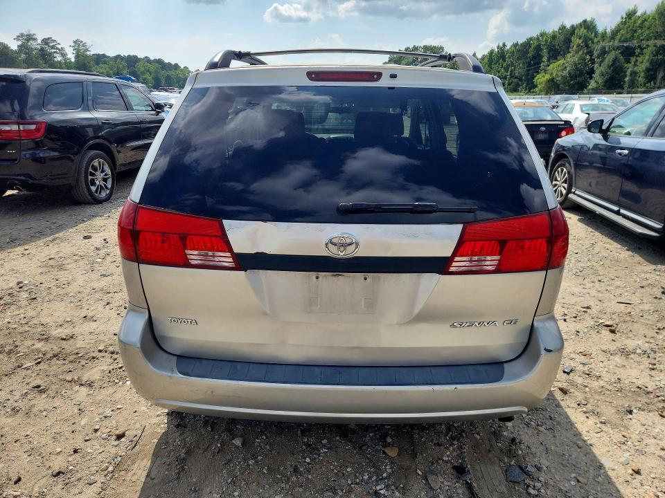 Продаж на аукціоні авто 2005 Toyota Sienna, vin: 5TDZA23C95S339186, номер лоту: 60121266