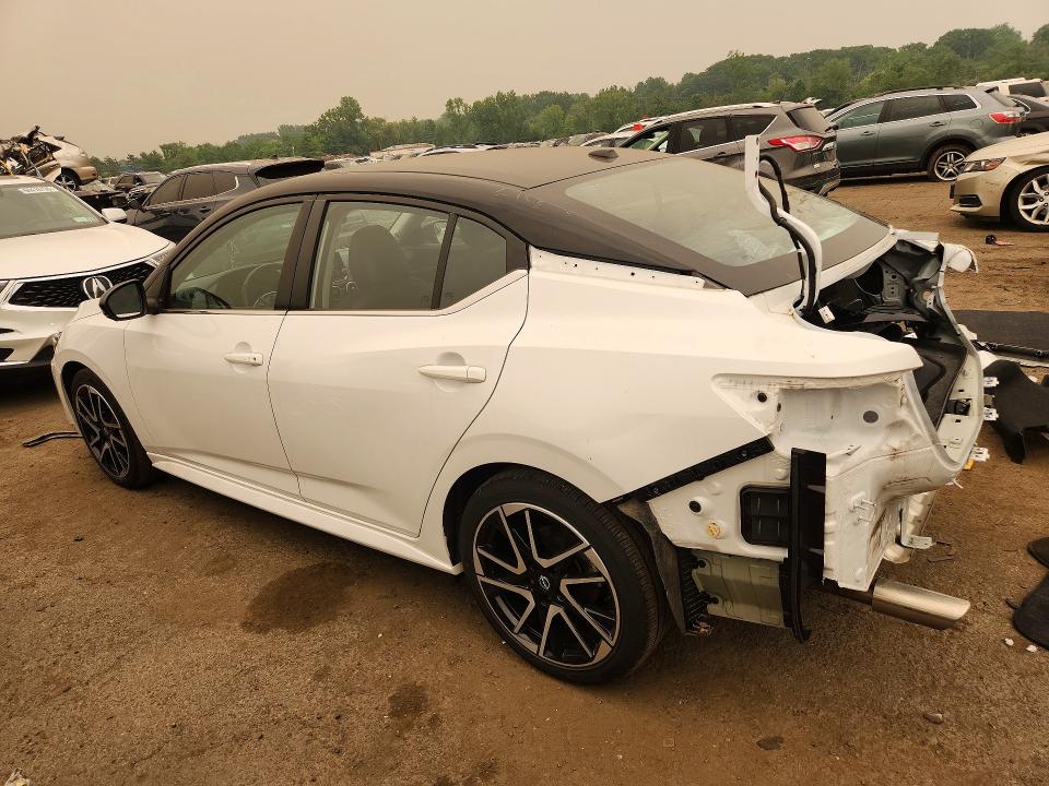 60022946 :رقم المزاد ، 3N1AB8DV0RY300162 vin ، 2024 Nissan Sentra مزاد بيع