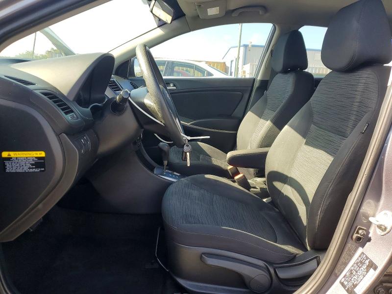Продажа на аукционе авто 2017 Hyundai Accent, vin: KMHCT5AE8HU346793, номер лота: 61359536