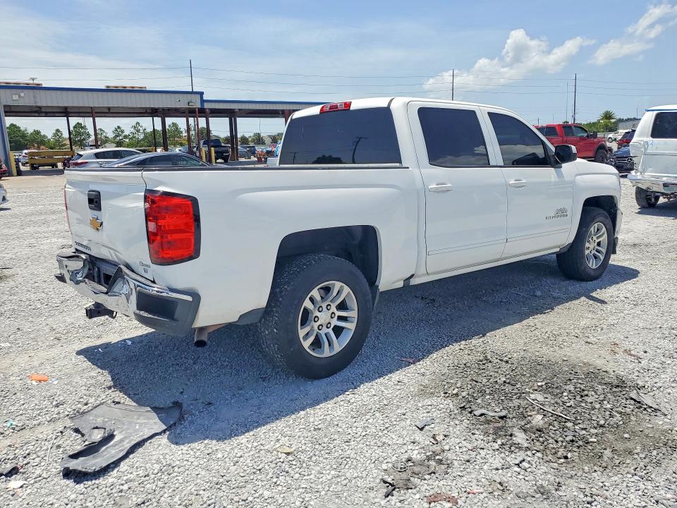 2016 Chevrolet Silverado მანქანა იყიდება აუქციონზე, vin: 3GCPCREC8GG377677, აუქციონის ნომერი: 61190606