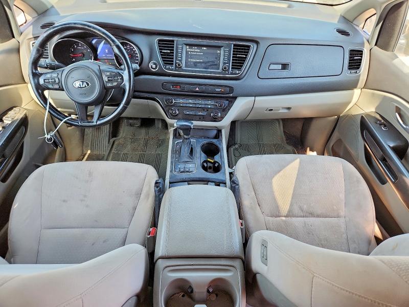 Aukcja sprzedaży 2018 Kia Sedona, vin: KNDMB5C15J6354415, numer aukcji: 62465486