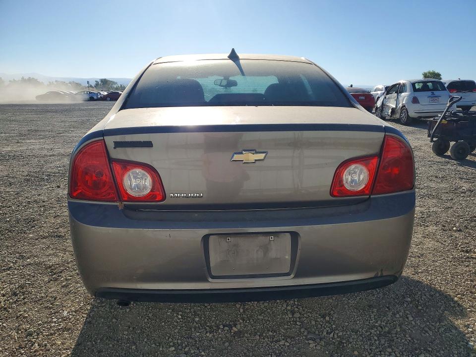 2012 Chevrolet Malibu მანქანა იყიდება აუქციონზე, vin: 1G1ZA5EU8CF220316, აუქციონის ნომერი: 63218106