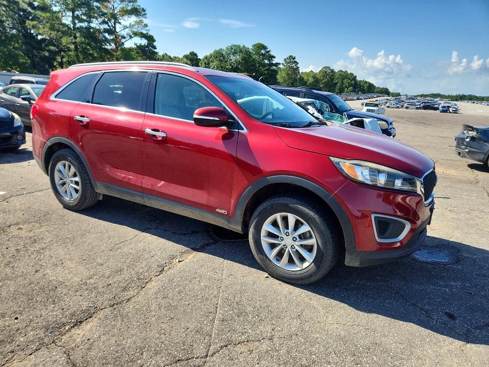 Продажа на аукционе авто 2017 Kia Sorento, vin: 5XYPGDA38HG209907, номер лота: 60602156