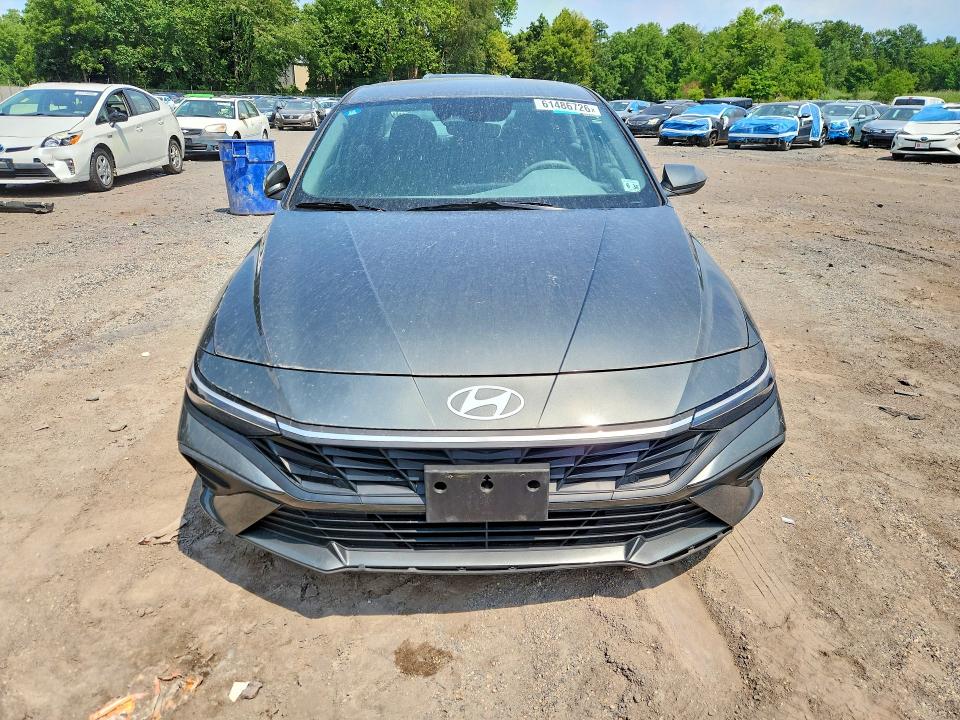 Продаж на аукціоні авто 2025 Hyundai Elantra, vin: KMHLL4DG8SU853014, номер лоту: 61486726