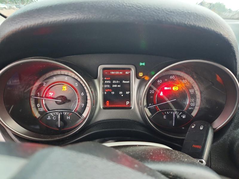 Aukcja sprzedaży 2017 Dodge Journey, vin: 3C4PDCGG1HT594703, numer aukcji: 59610016