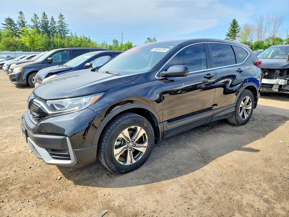 Продажа на аукционе авто 2021 Honda Cr-v, vin: 2HKRW2H28MH217781, номер лота: 58884976