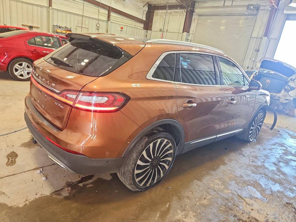 Aukcja sprzedaży 2019 Lincoln Nautilus, vin: 2LMPJ9JP8KBL53177, numer aukcji: 59135796