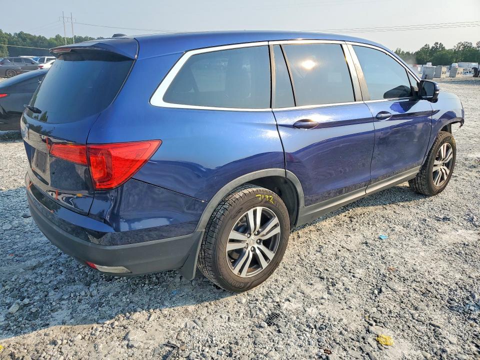 Продажа на аукционе авто 2016 Honda Pilot, vin: 5FNYF5H8XGB044494, номер лота: 63133576