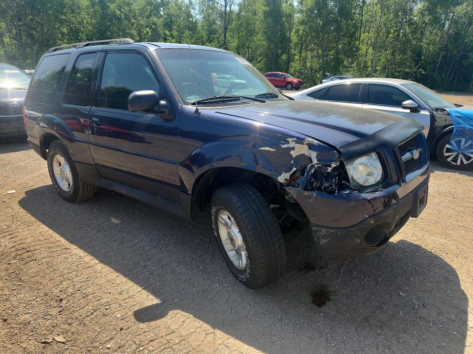59386876 :رقم المزاد ، 1FMZU70E03UA96463 vin ، 2003 Ford Explorer مزاد بيع