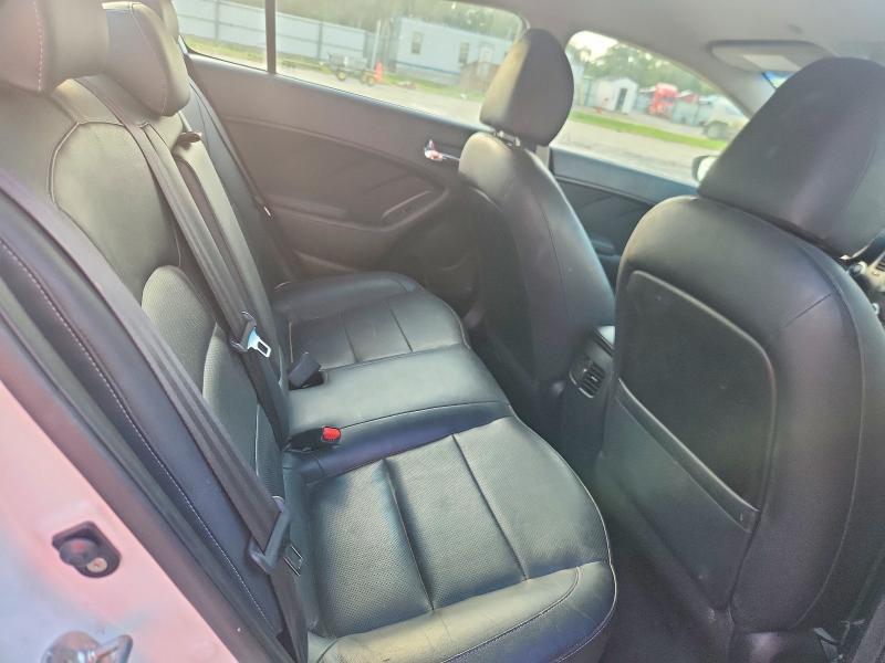 Продаж на аукціоні авто 2017 Kia Forte, vin: 3KPFL4A81HE128540, номер лоту: 63404736