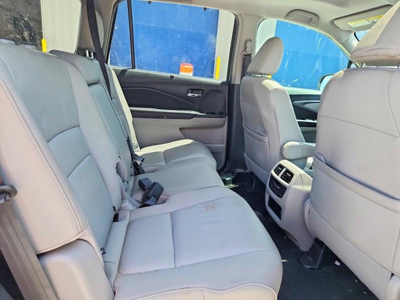 Продаж на аукціоні авто 2021 Honda Pilot, vin: 5FNYF5H23MB029701, номер лоту: 61547316