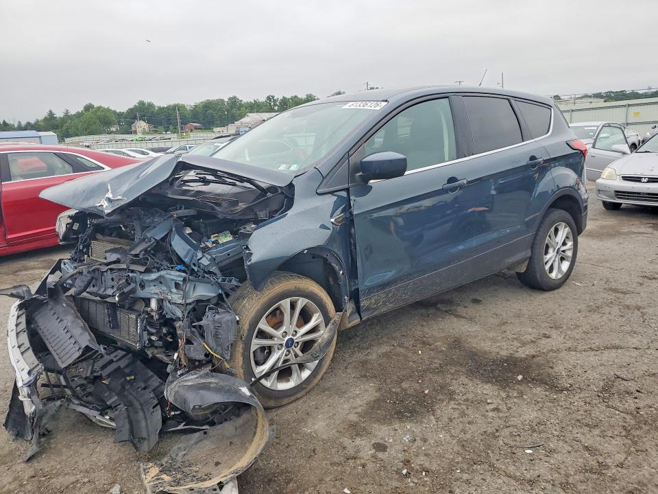 Aukcja sprzedaży 2019 Ford Escape, vin: 1FMCU9GD4KUC22899, numer aukcji: 61336126