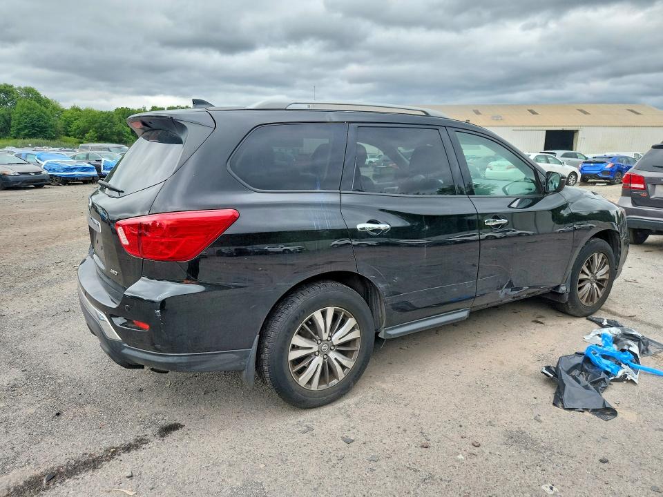 Aukcja sprzedaży 2019 Nissan Pathfinder, vin: 5N1DR2MM8KC632094, numer aukcji: 62872846