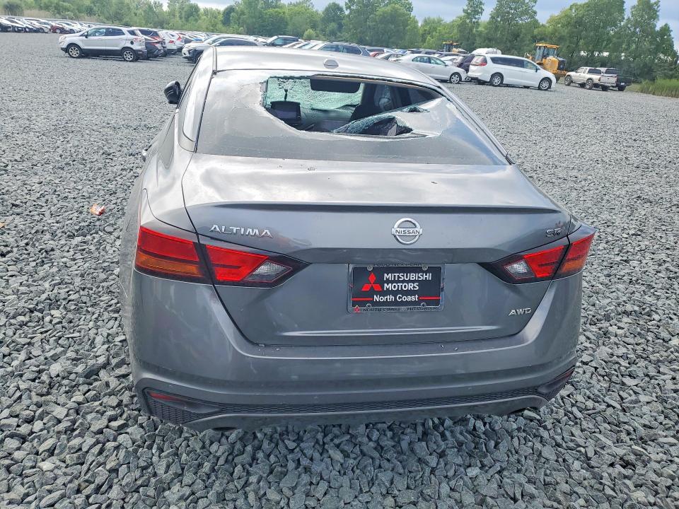 59115686 :رقم المزاد ، 1N4BL4CW6LC286002 vin ، 2020 Nissan Altima مزاد بيع