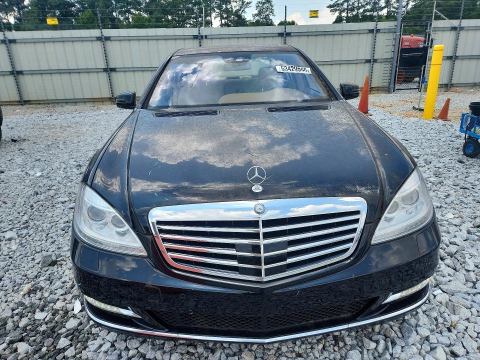 53429546 :رقم المزاد ، WDDNG7DB1DA509526 vin ، 2013 Mercedes-benz S مزاد بيع