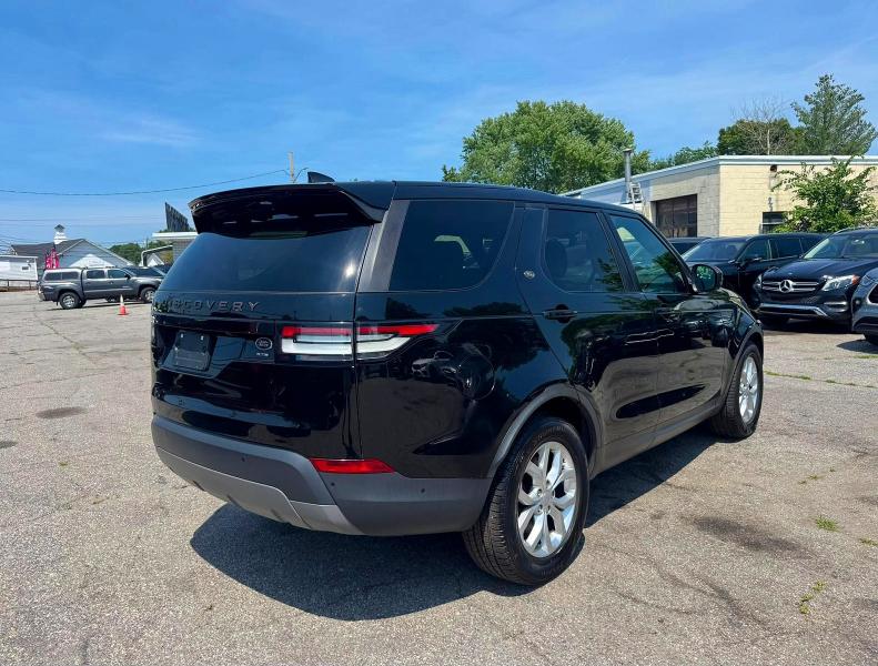 Продажа на аукционе авто 2020 Land Rover Discovery, vin: SALRG2RV0L2427595, номер лота: 60191446