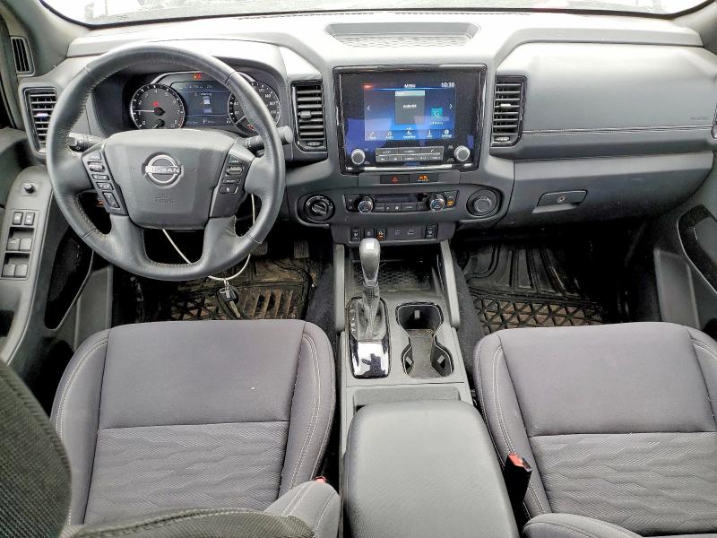 Продажа на аукционе авто 2023 Nissan Frontier, vin: 1N6ED1FK4PN626945, номер лота: 59625876