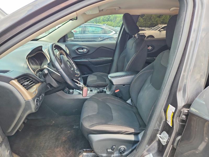 Aukcja sprzedaży 2015 Jeep Cherokee, vin: 1C4PJMCS3FW749882, numer aukcji: 59956696