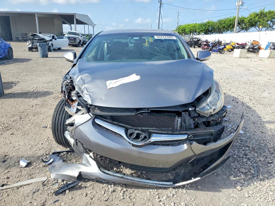 Aukcja sprzedaży 2014 Hyundai Elantra, vin: KMHDH4AE6EU138942, numer aukcji: 60244486