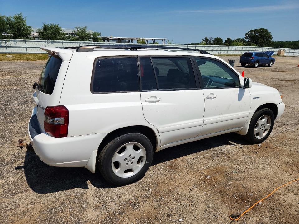 Продаж на аукціоні авто 2005 Toyota Highlander, vin: JTEEP21A750133443, номер лоту: 63287036
