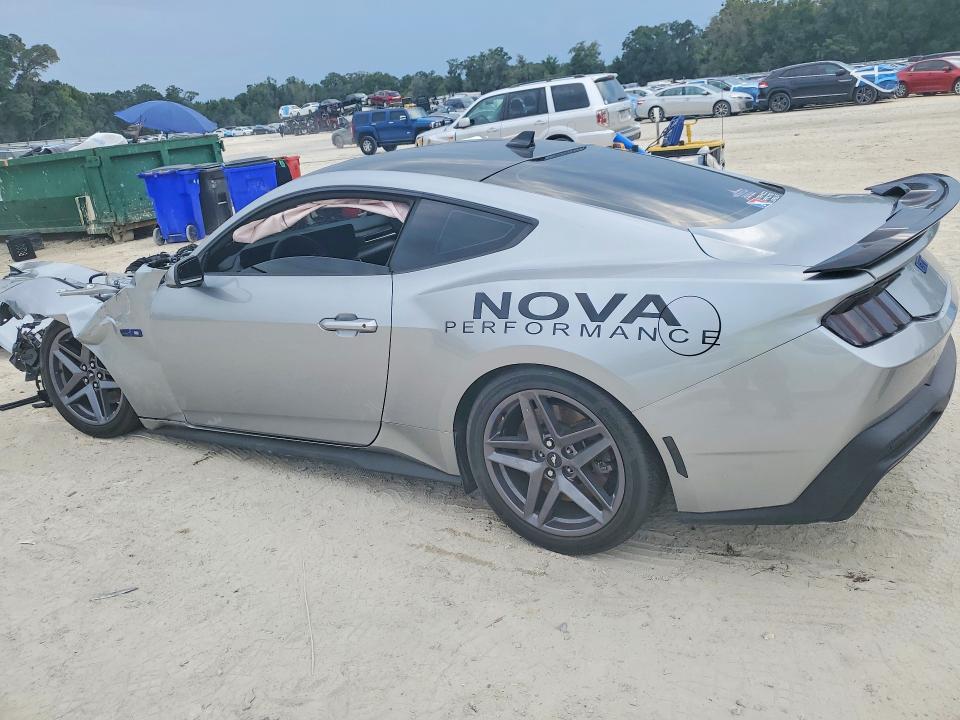 Auction sale of the 2024 Ford Mustang, vin: 1FA6P8CF3R5421382, lot number: 62628756