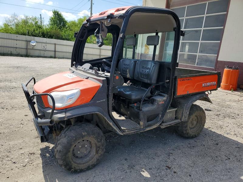 Продаж на аукціоні авто 2020 Kubota Unknown, vin: A5KC2GDBALG058098, номер лоту: 59848466