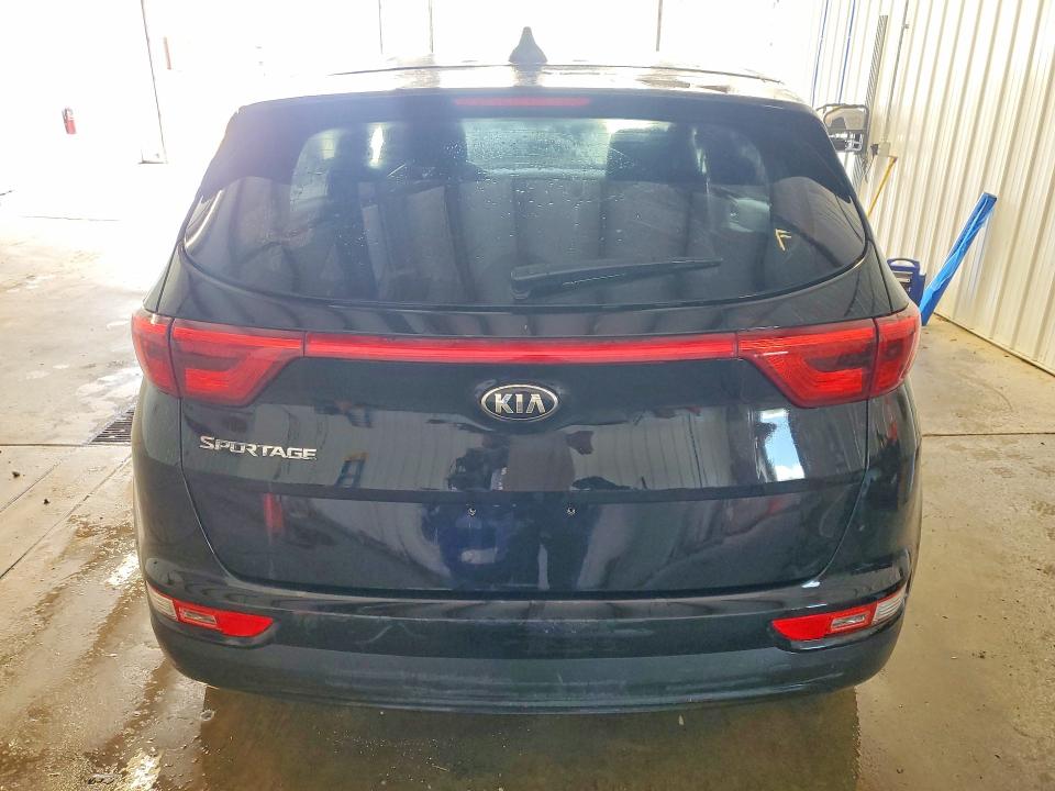 Aukcja sprzedaży 2018 Kia Sportage, vin: KNDPMCAC7J7447317, numer aukcji: 63406116