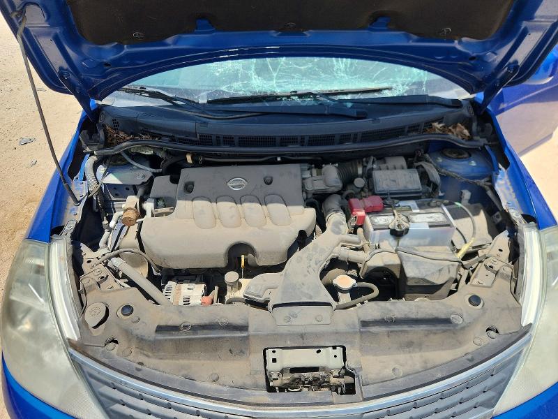 Aukcja sprzedaży 2009 Nissan Versa, vin: 3N1BC13E79L383595, numer aukcji: 59877256