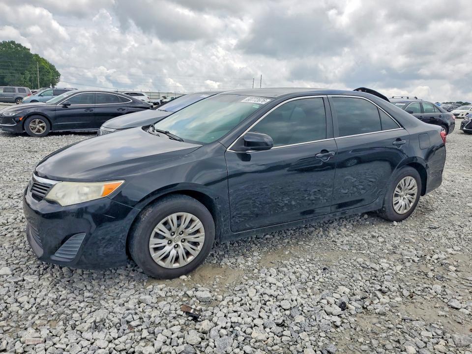 Aukcja sprzedaży 2014 Toyota Camry, vin: 4T1BF1FK0EU743789, numer aukcji: 60772676