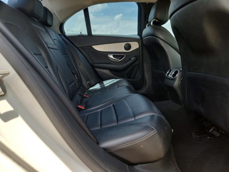 Aukcja sprzedaży 2015 Mercedes-benz C, vin: 55SWF4JB1FU056571, numer aukcji: 61093826