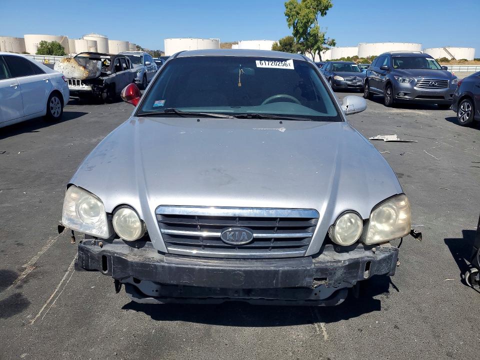 Продаж на аукціоні авто 2006 Kia Optima, vin: KNAGD128265442248, номер лоту: 61720256