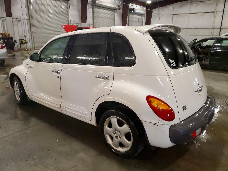 2001 Chrysler Pt Cruiser მანქანა იყიდება აუქციონზე, vin: 3C8FY4BB51T586254, აუქციონის ნომერი: 60008326