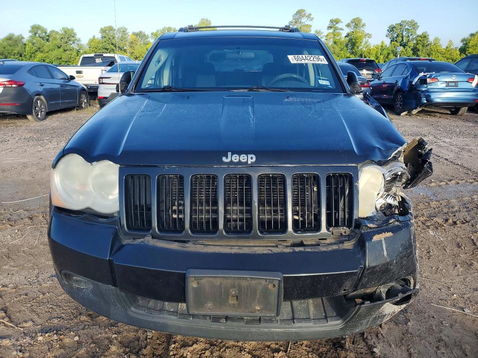 2010 Jeep Grand Cherokee მანქანა იყიდება აუქციონზე, vin: 1J4PS4GK8AC101143, აუქციონის ნომერი: 60442296