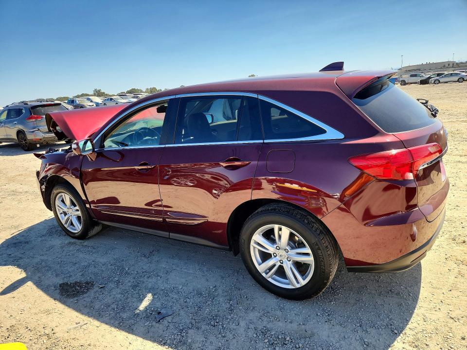 Aukcja sprzedaży 2013 Acura Rdx, vin: 5J8TB4H51DL016731, numer aukcji: 62329326