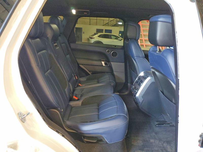 Aukcja sprzedaży 2020 Land Rover Range Rover Sport, vin: SALWR2SE3LA732439, numer aukcji: 60982656