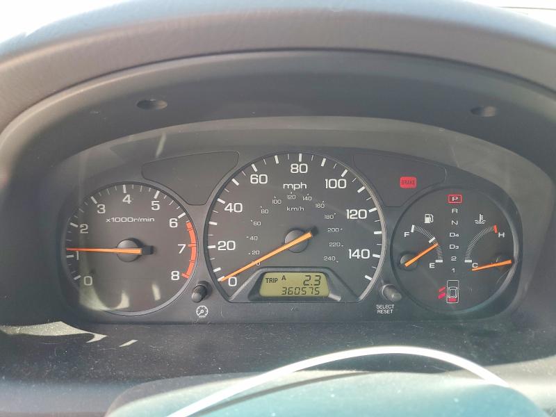 60964496 :رقم المزاد ، 1HGCG565XXA122833 vin ، 1999 Honda Accord مزاد بيع