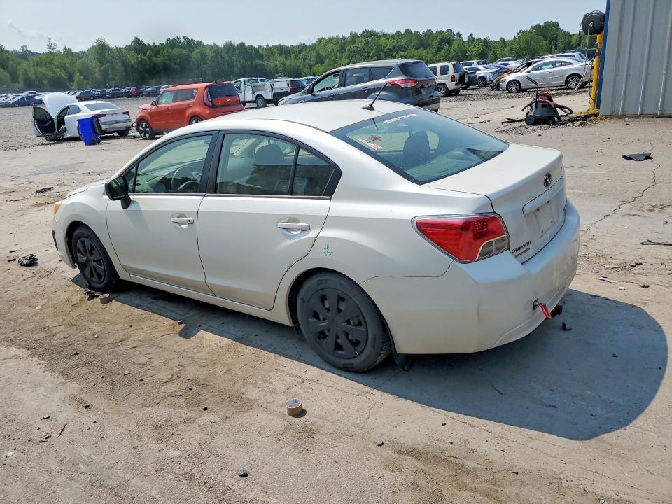 Продаж на аукціоні авто 2014 Subaru Impreza, vin: JF1GJAA69EH007063, номер лоту: 61855416