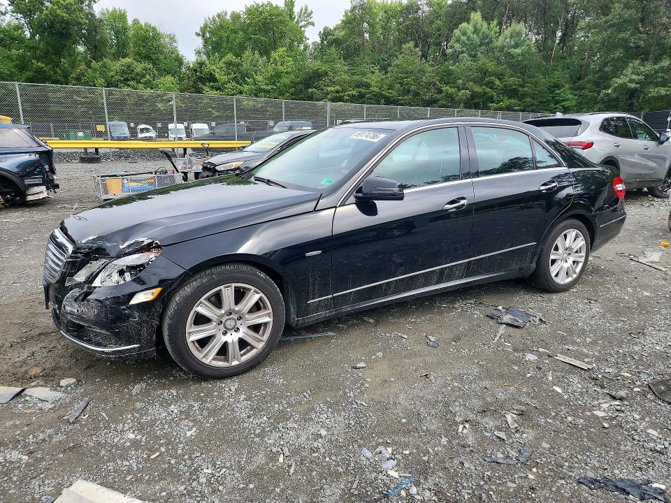 Aukcja sprzedaży 2012 Mercedes-benz E, vin: WDDHF5KB2CA528009, numer aukcji: 59174786