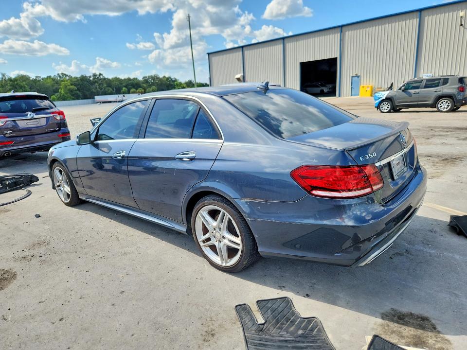 2014 Mercedes-benz E მანქანა იყიდება აუქციონზე, vin: WDDHF5KB6EA835122, აუქციონის ნომერი: 62409146